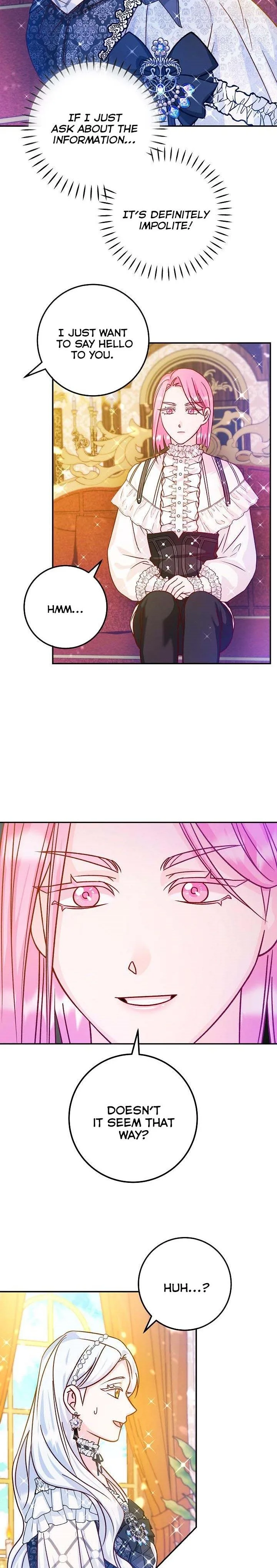 Admiral’s Monster Wife Chapter 44 page 26
