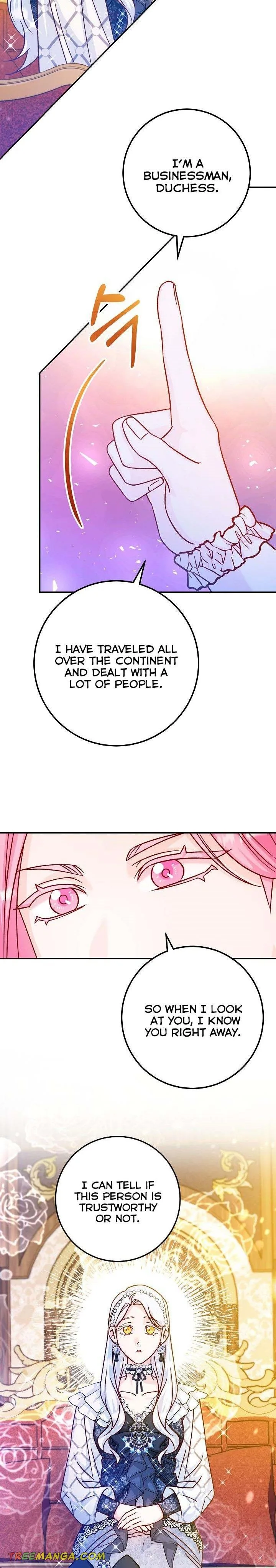 Admiral’s Monster Wife Chapter 44 page 27