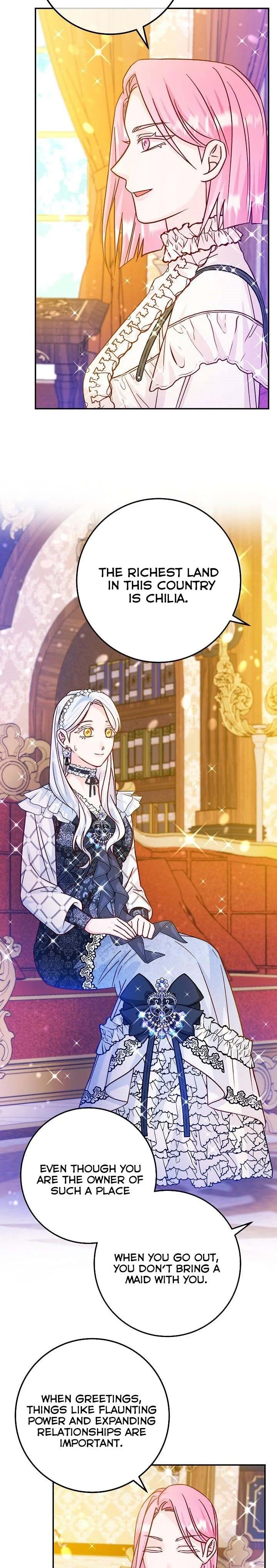 Admiral’s Monster Wife Chapter 44 page 29