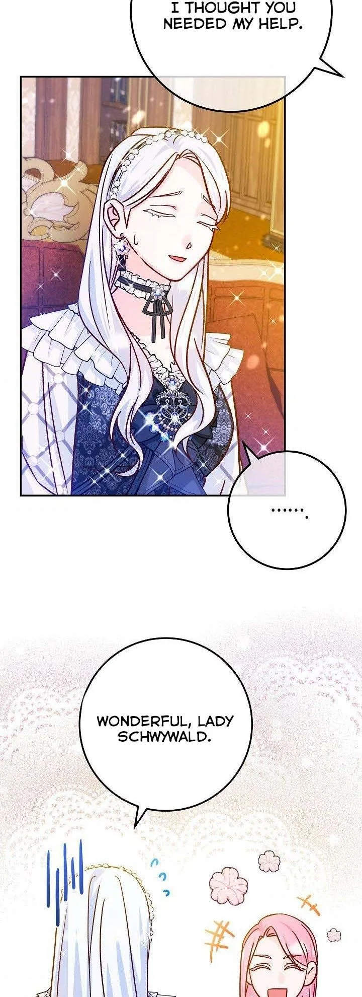 Admiral’s Monster Wife Chapter 44 page 31