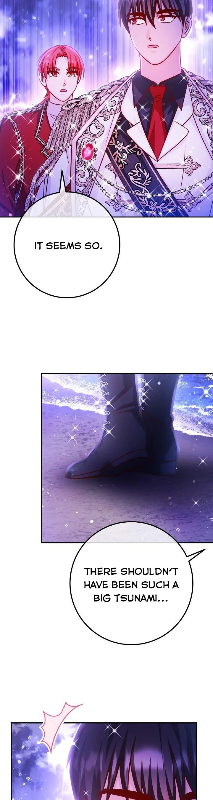 Admiral’s Monster Wife Chapter 69.5 page 7