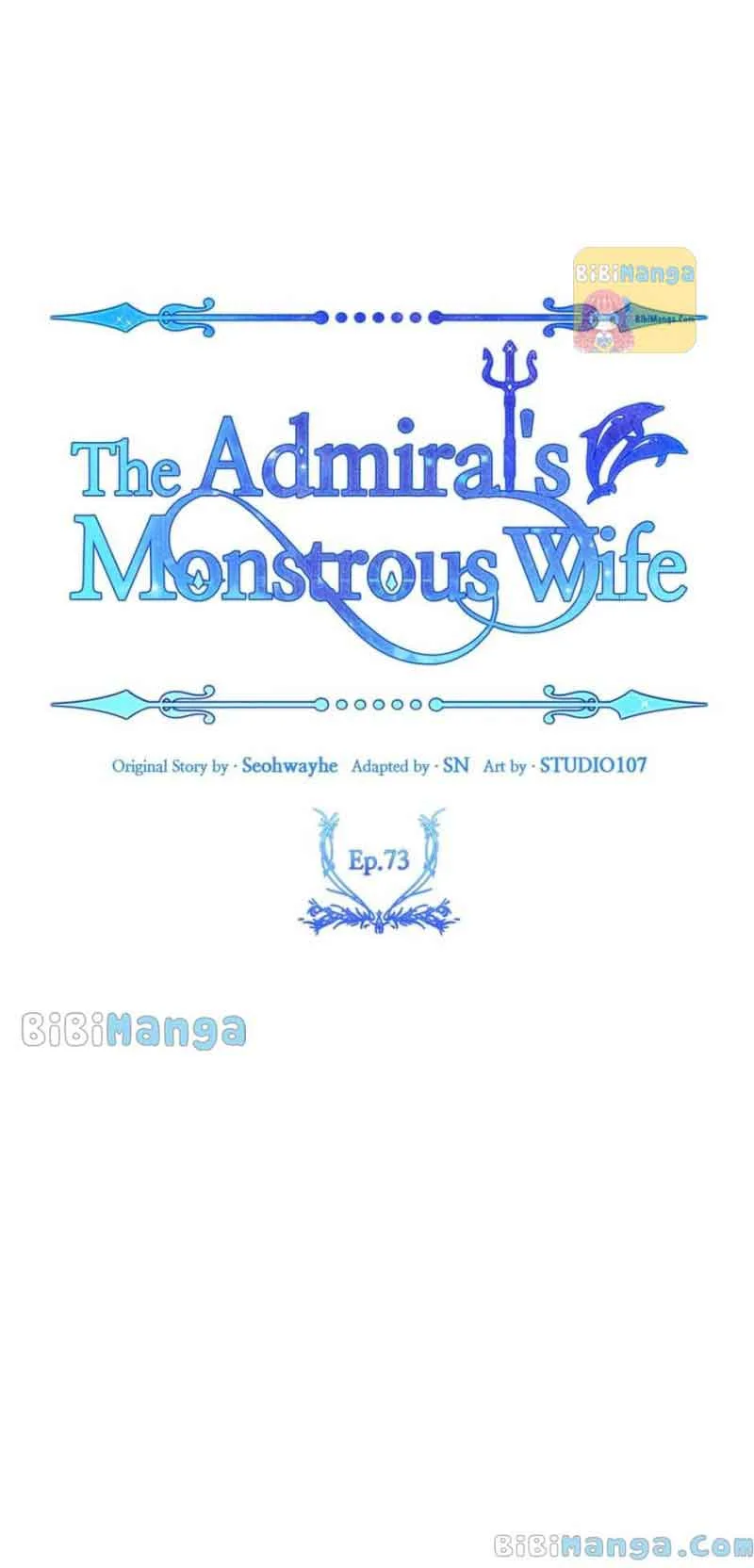Admiral’s Monster Wife Chapter 73 page 11