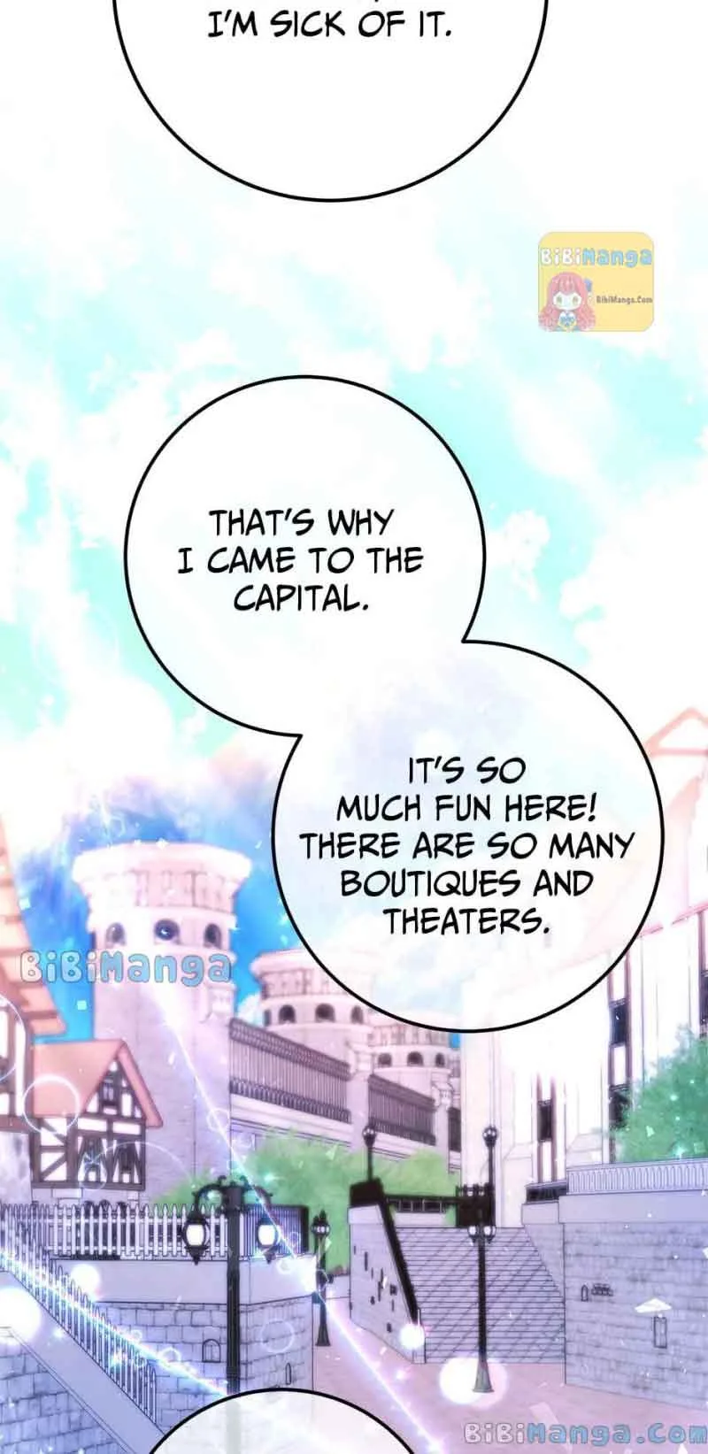 Admiral’s Monster Wife Chapter 73 page 28
