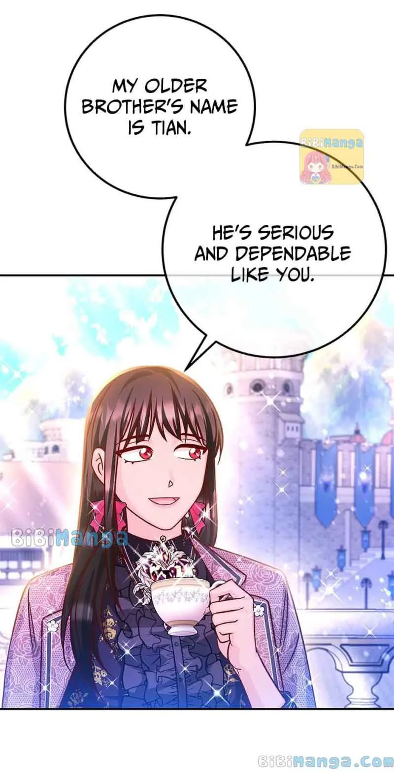 Admiral’s Monster Wife Chapter 73 page 37