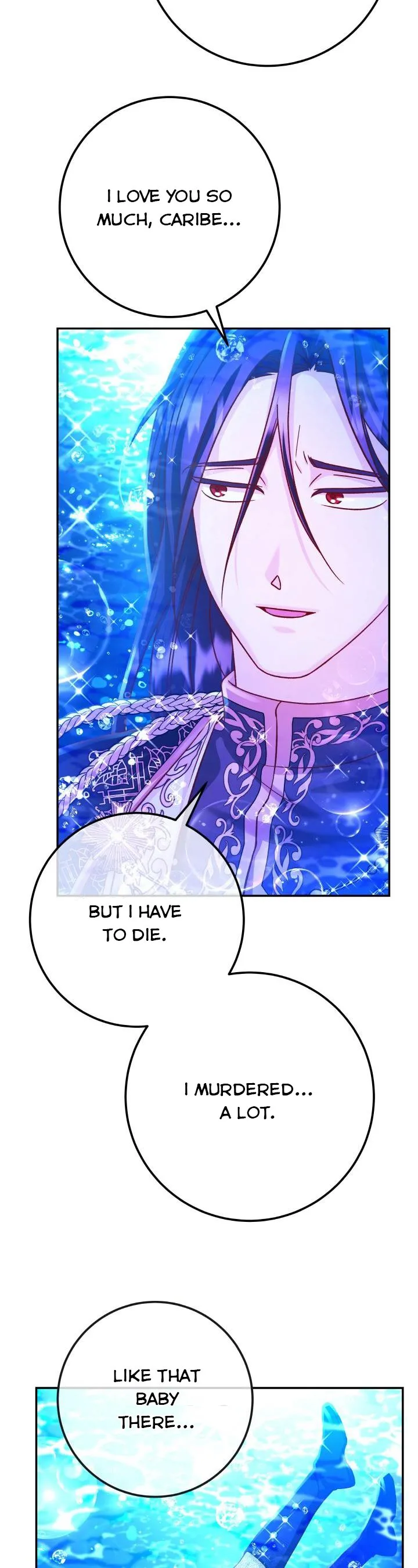 Admiral’s Monster Wife Chapter 67.5 page 8