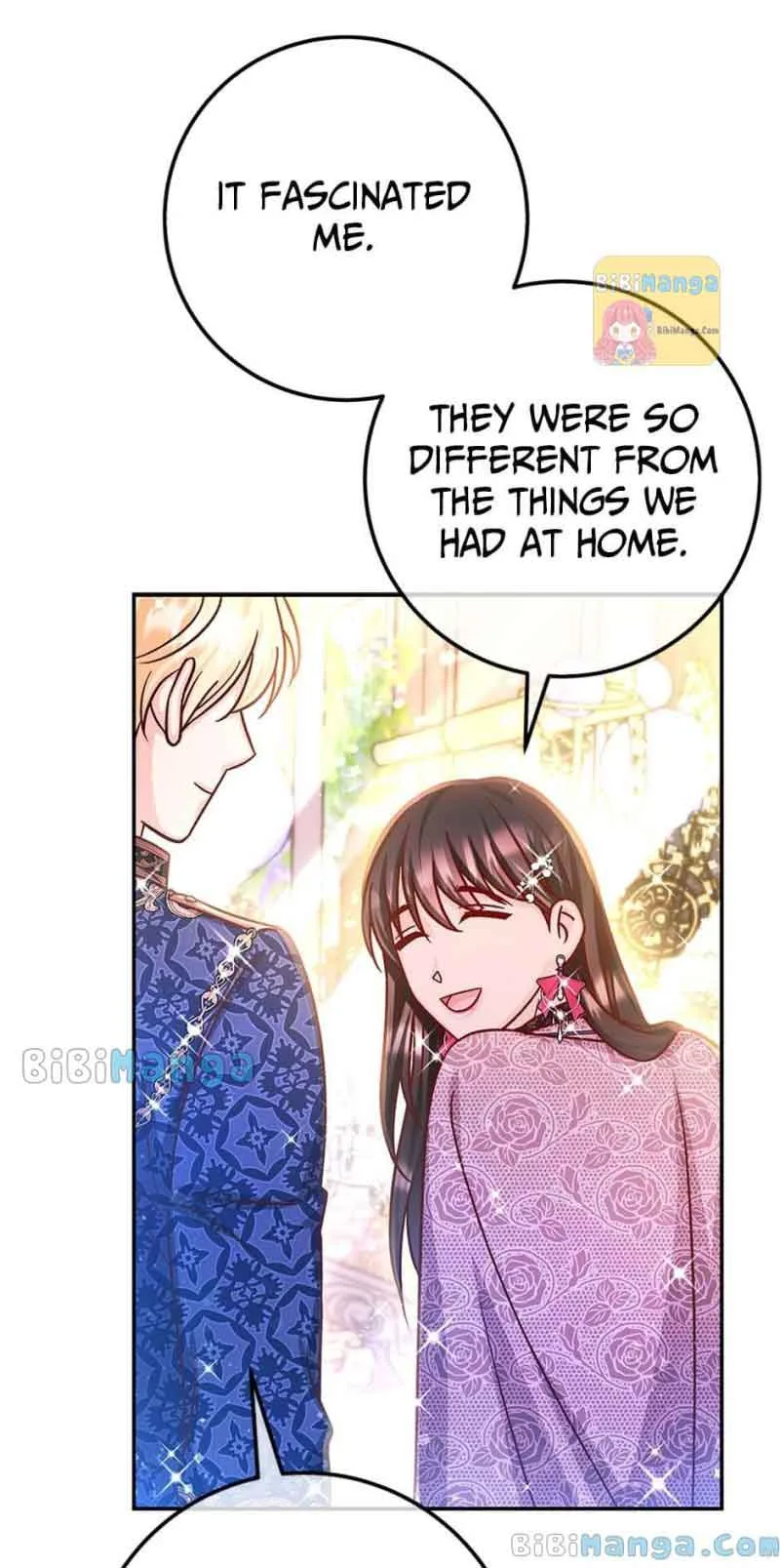 Admiral’s Monster Wife Chapter 73 page 46