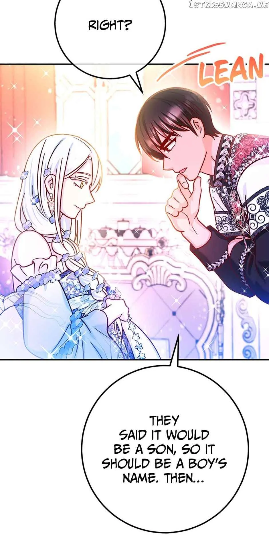 Admiral’s Monster Wife Chapter 72 page 35