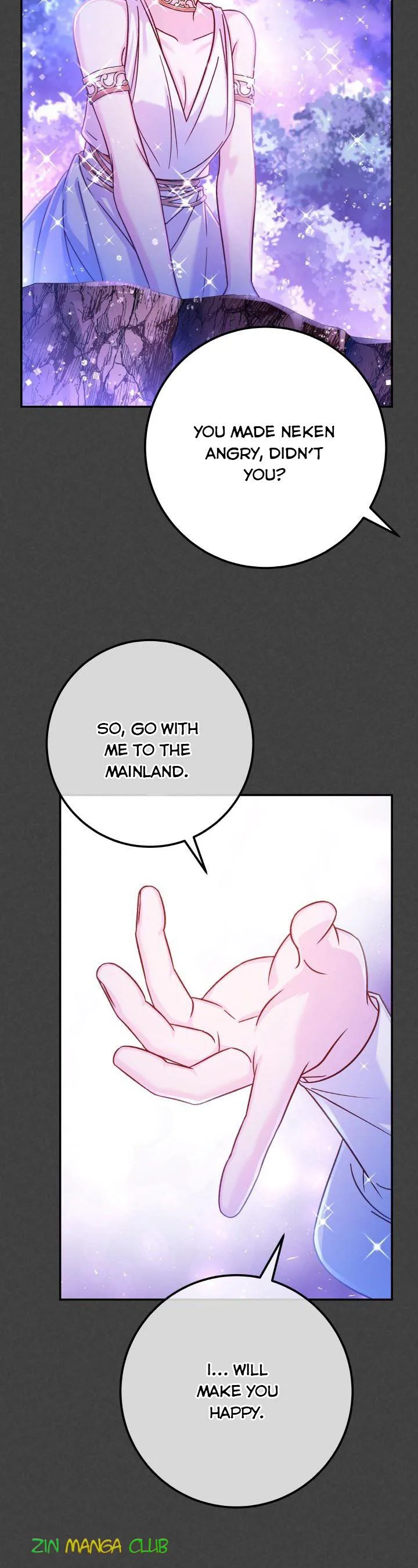 Admiral’s Monster Wife Chapter 67 page 4