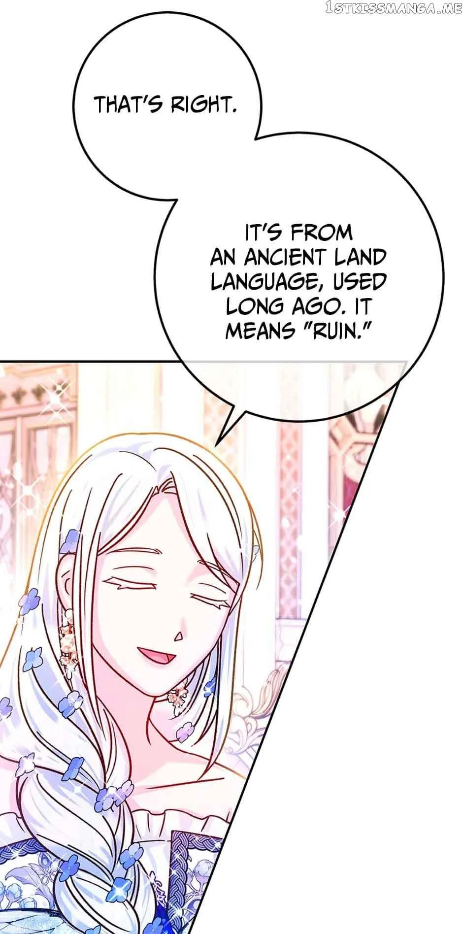 Admiral’s Monster Wife Chapter 72 page 40