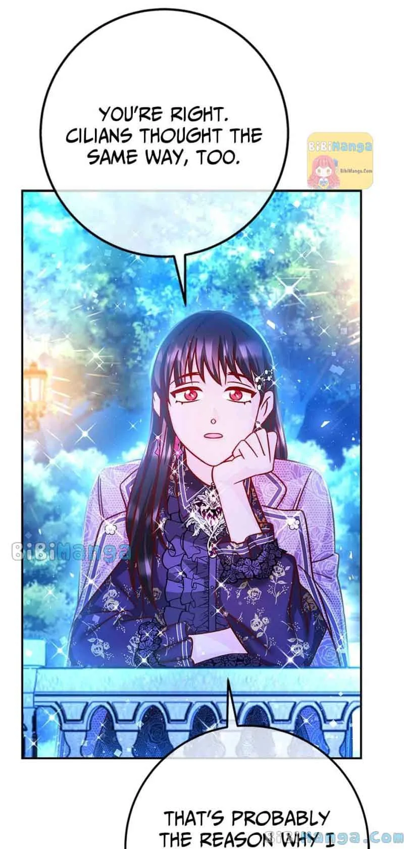 Admiral’s Monster Wife Chapter 73 page 77