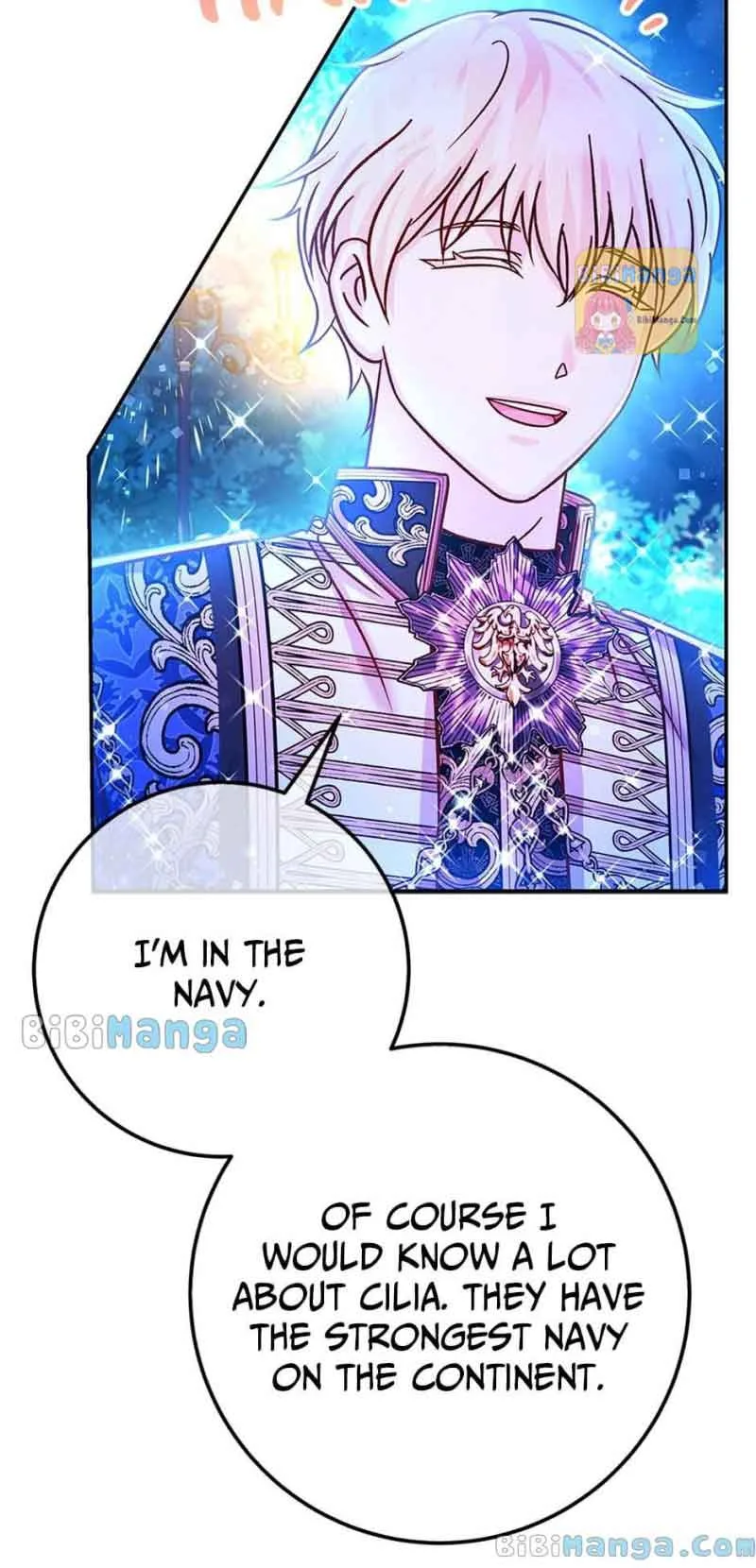 Admiral’s Monster Wife Chapter 73 page 72