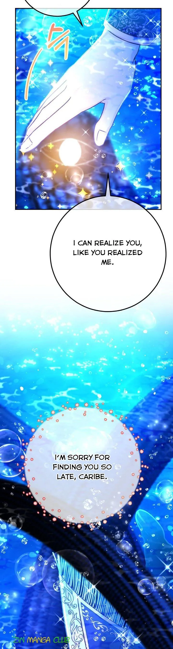 Admiral’s Monster Wife Chapter 67 page 19