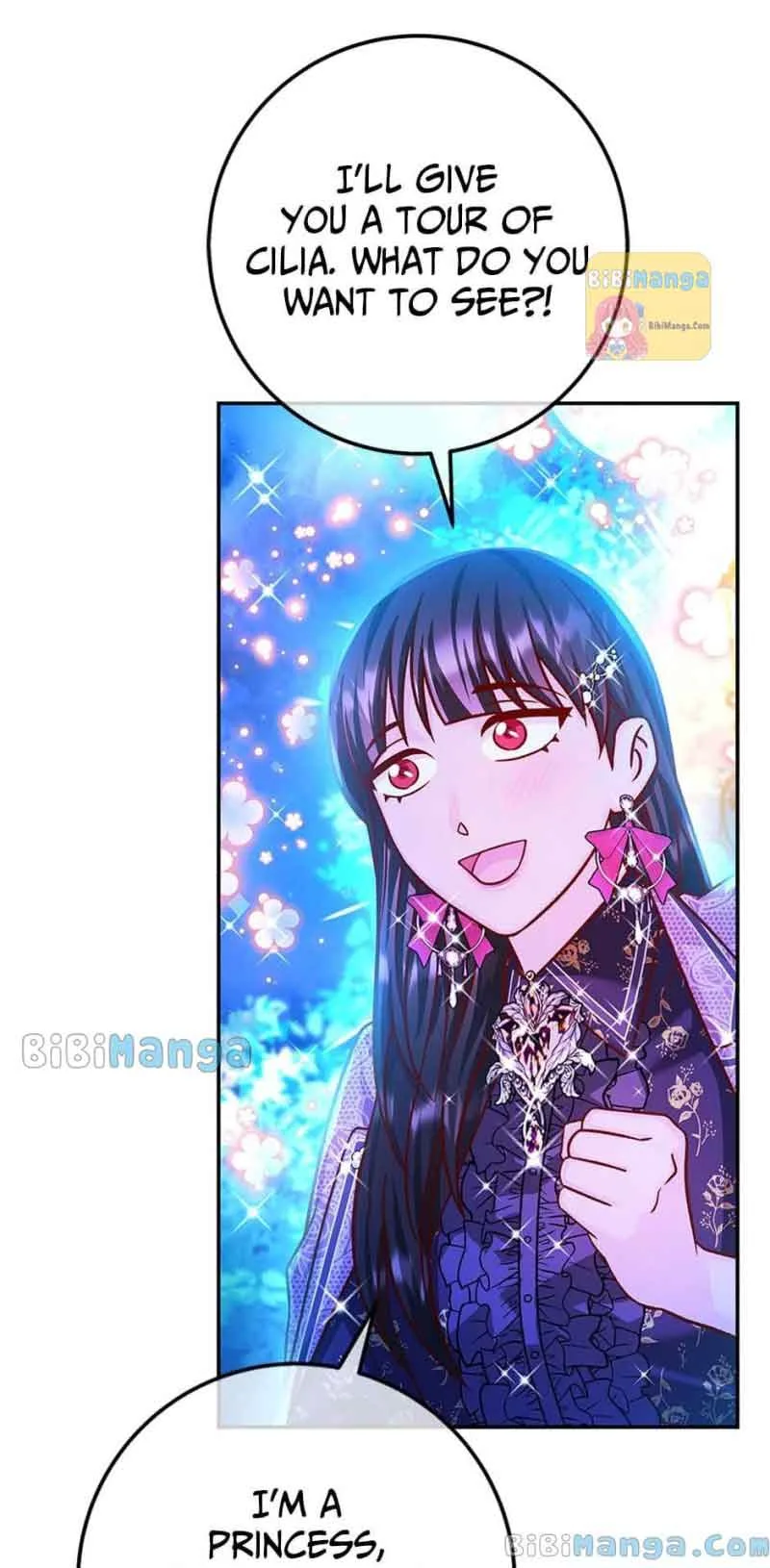 Admiral’s Monster Wife Chapter 73 page 84