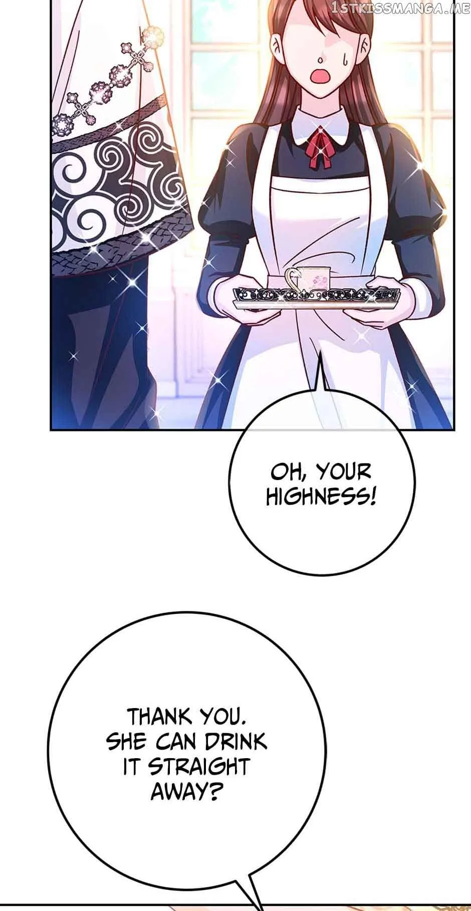 Admiral’s Monster Wife Chapter 72 page 58
