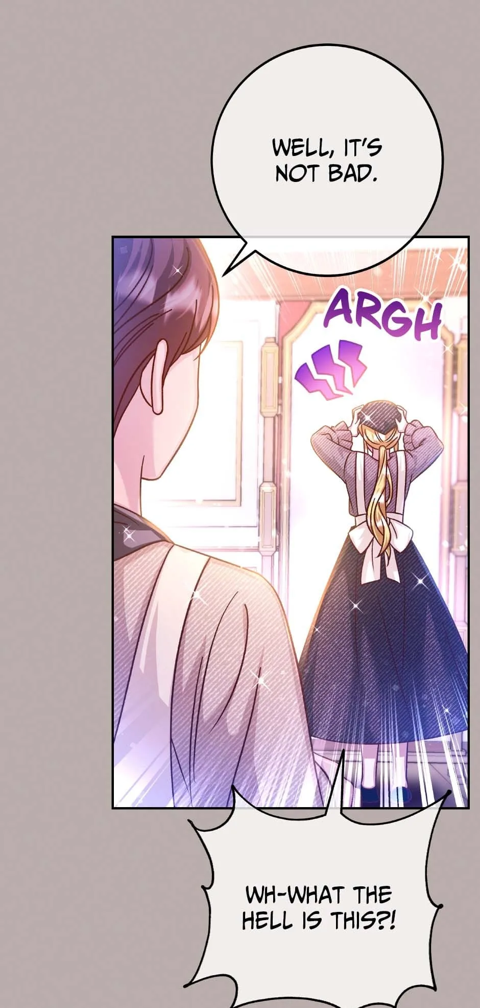 Admiral’s Monster Wife Chapter 71 page 17