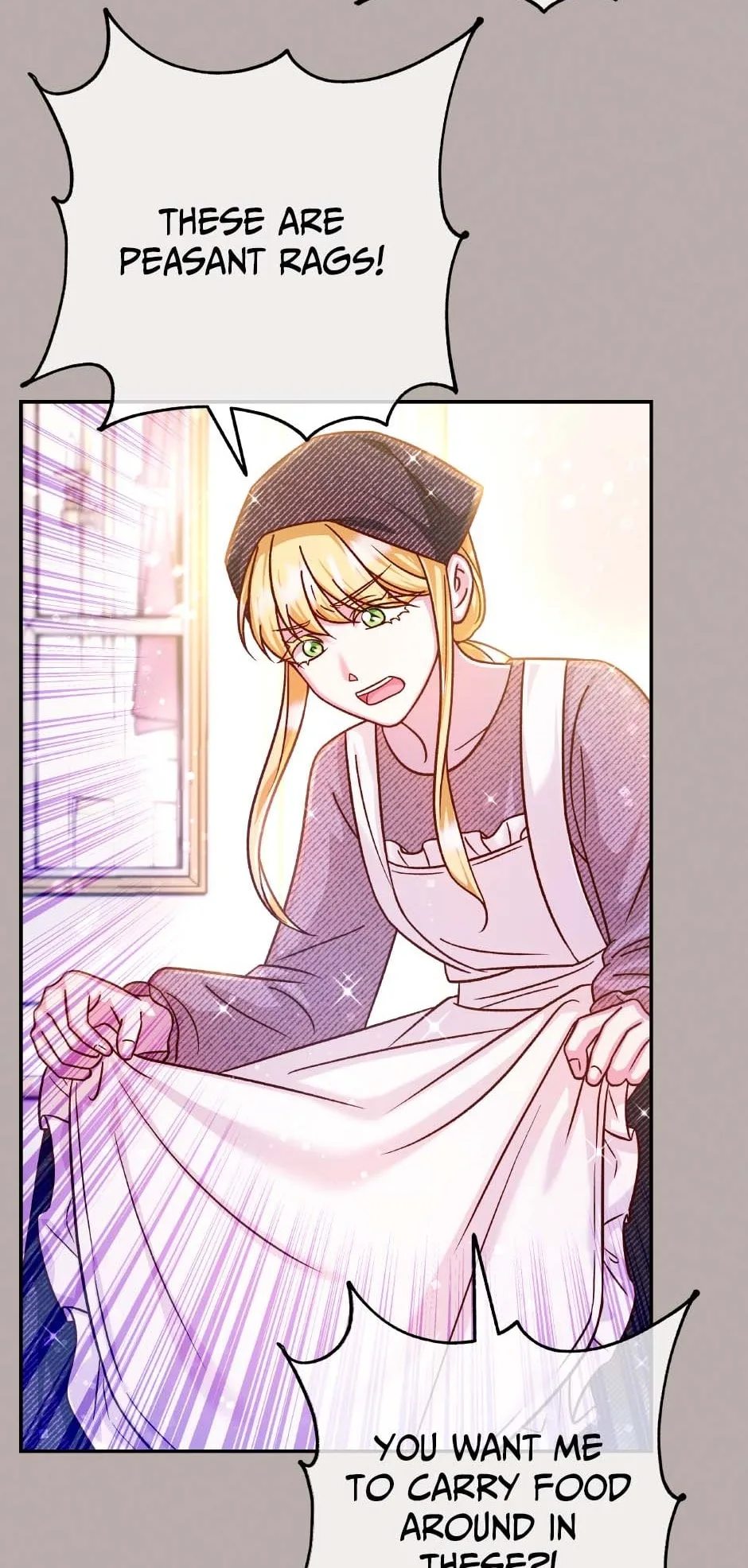 Admiral’s Monster Wife Chapter 71 page 18