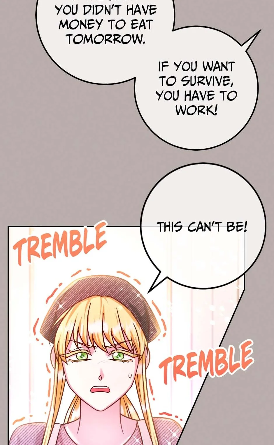 Admiral’s Monster Wife Chapter 71 page 21