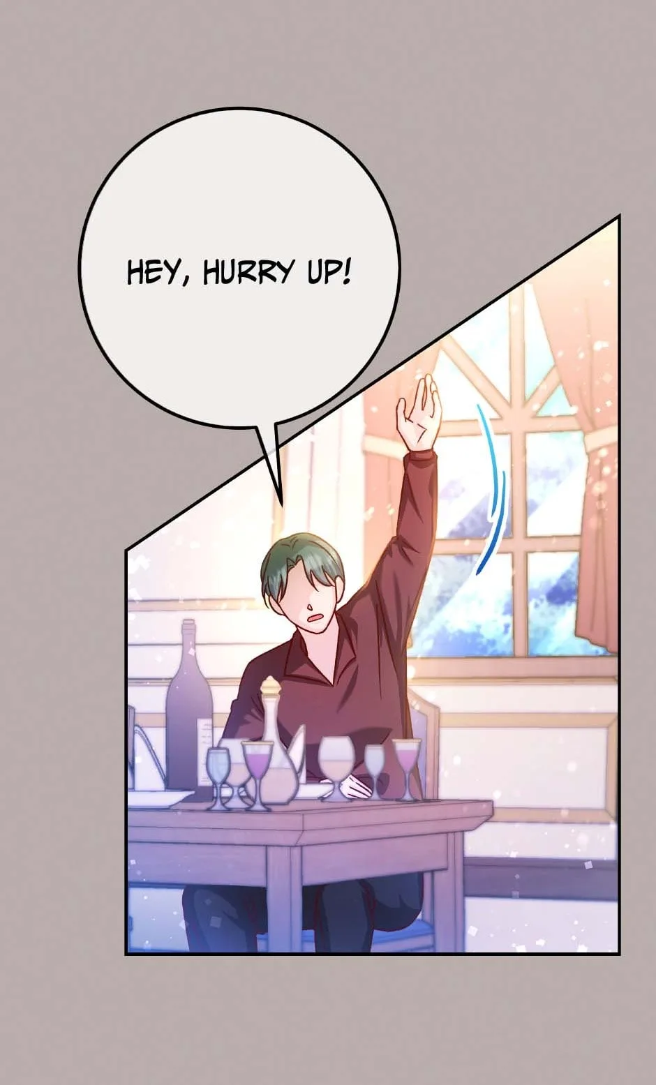 Admiral’s Monster Wife Chapter 71 page 27
