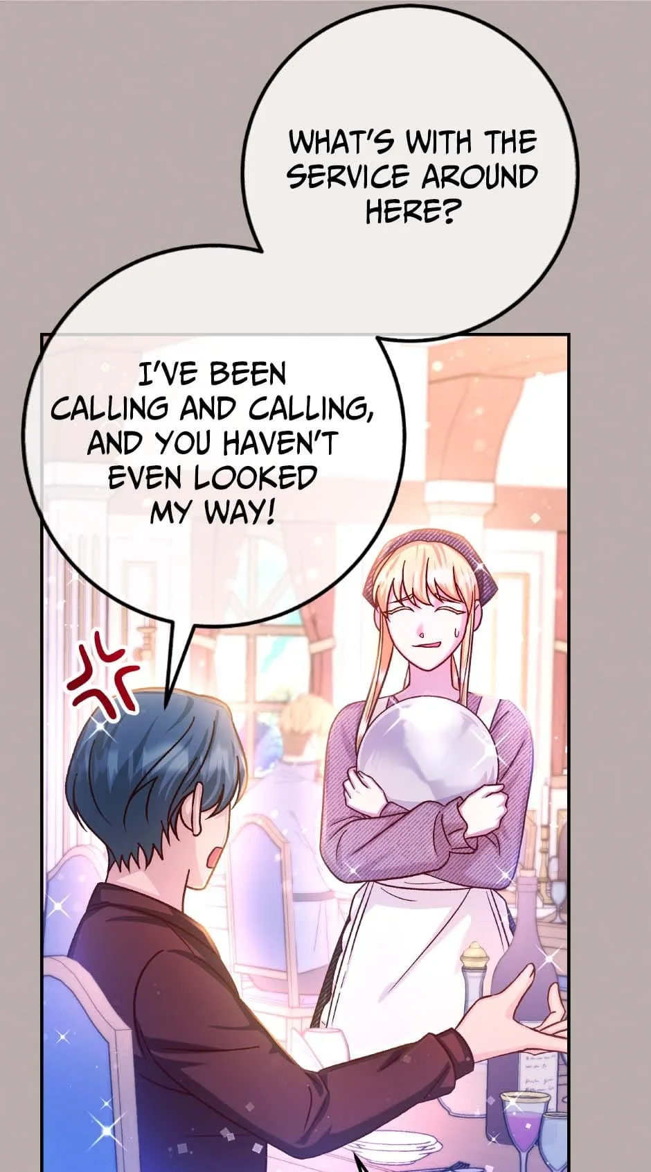 Admiral’s Monster Wife Chapter 71 page 28