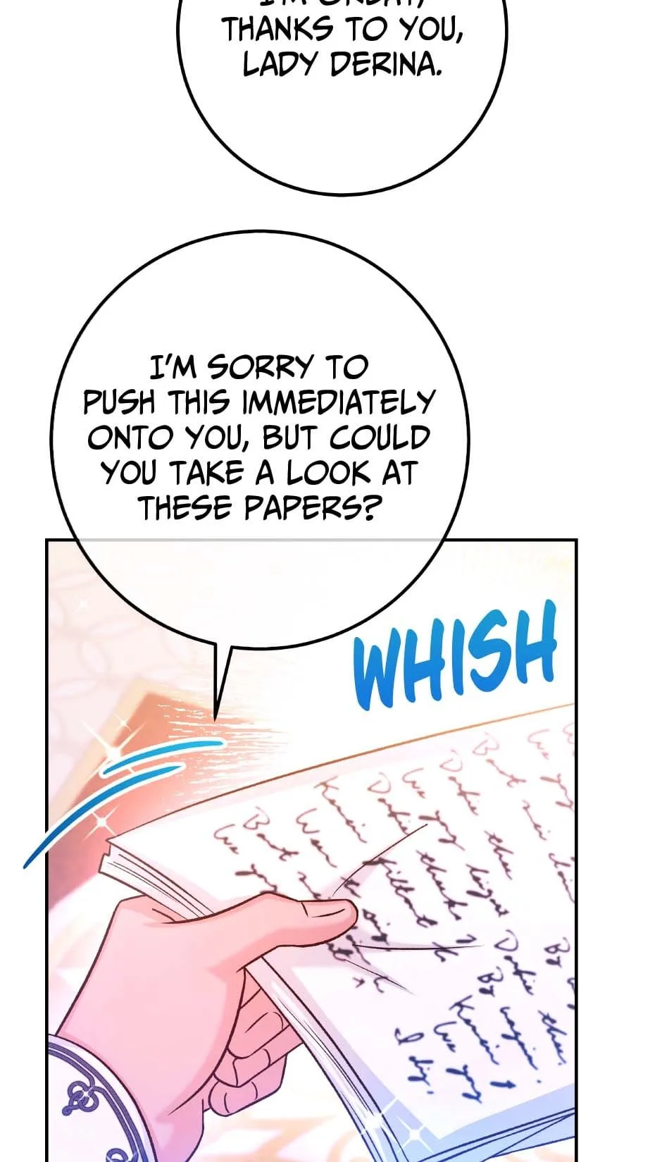 Admiral’s Monster Wife Chapter 71 page 39
