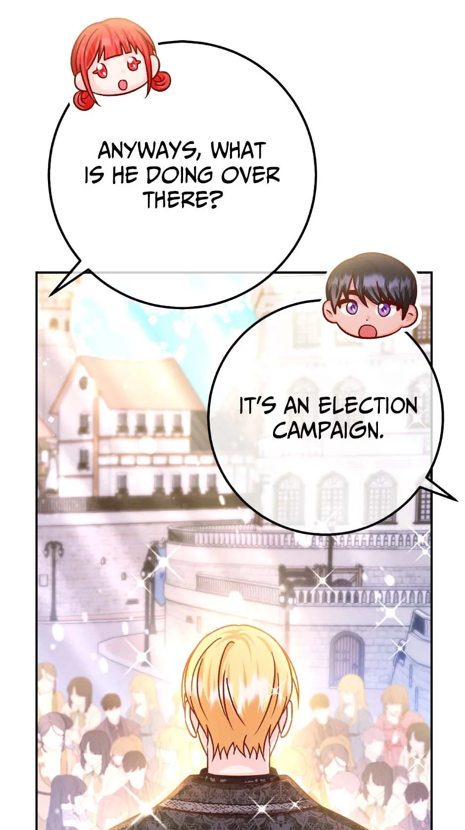 Admiral’s Monster Wife Chapter 71 page 54
