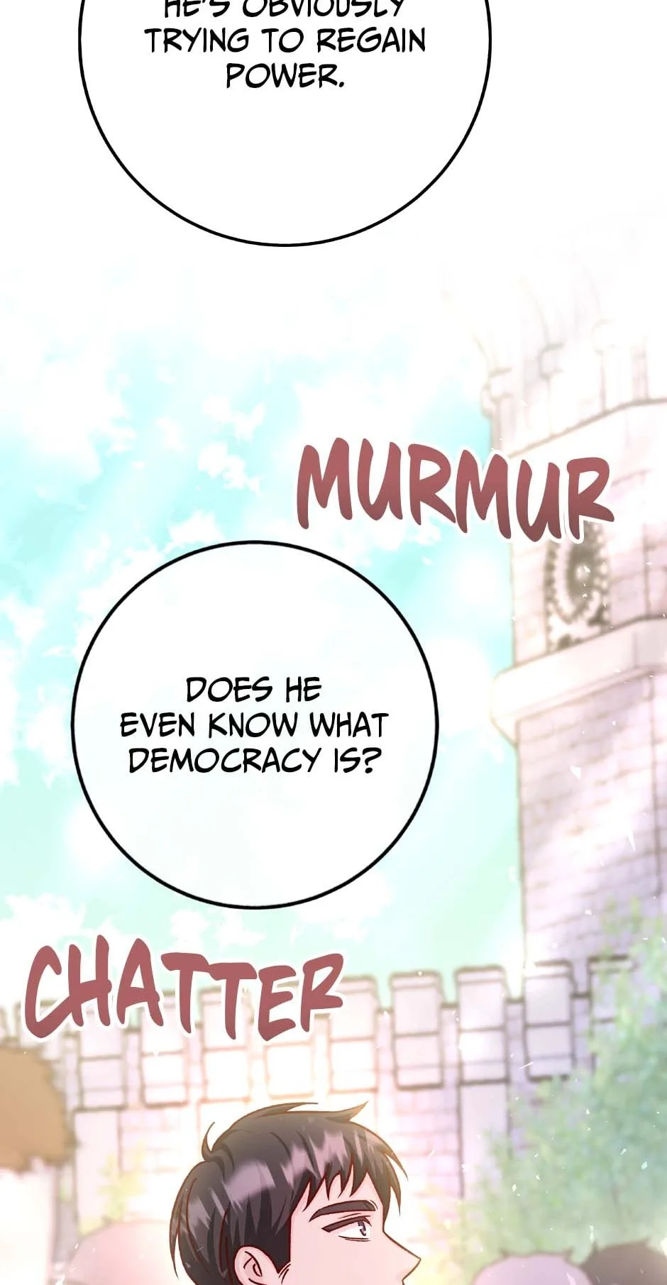 Admiral’s Monster Wife Chapter 71 page 61
