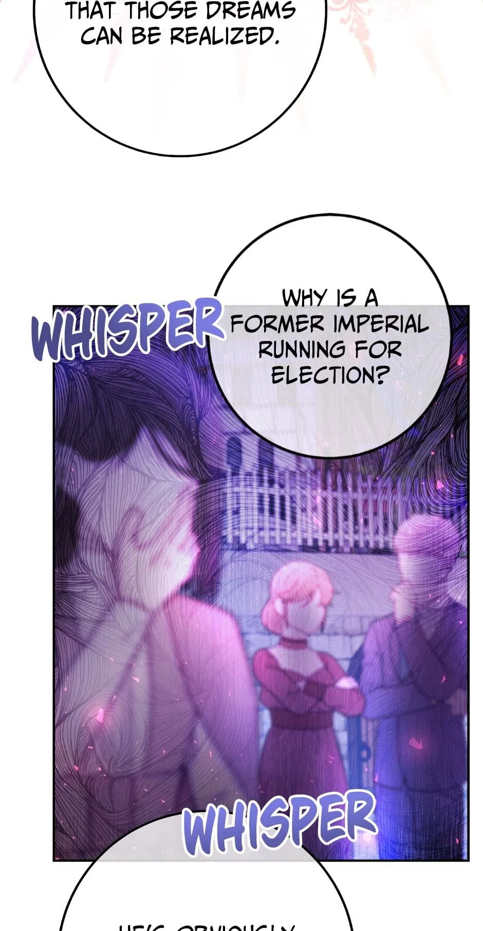 Admiral’s Monster Wife Chapter 71 page 60