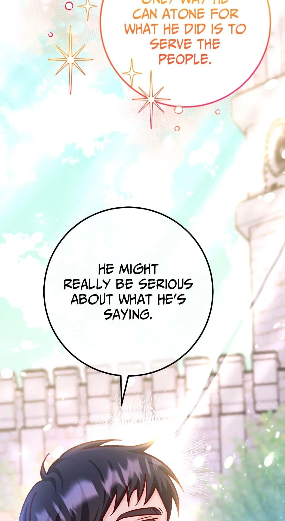 Admiral’s Monster Wife Chapter 71 page 69