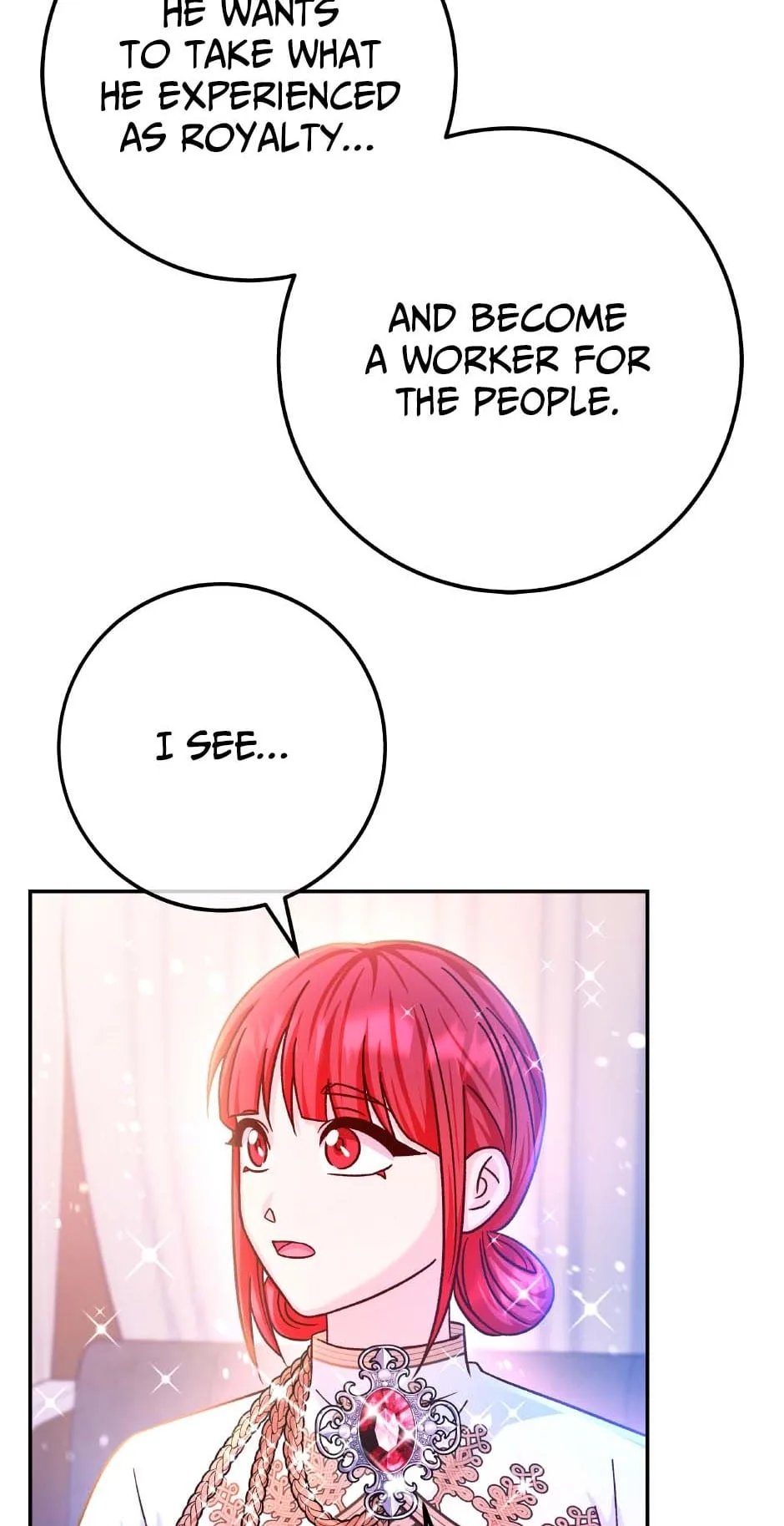 Admiral’s Monster Wife Chapter 71 page 72
