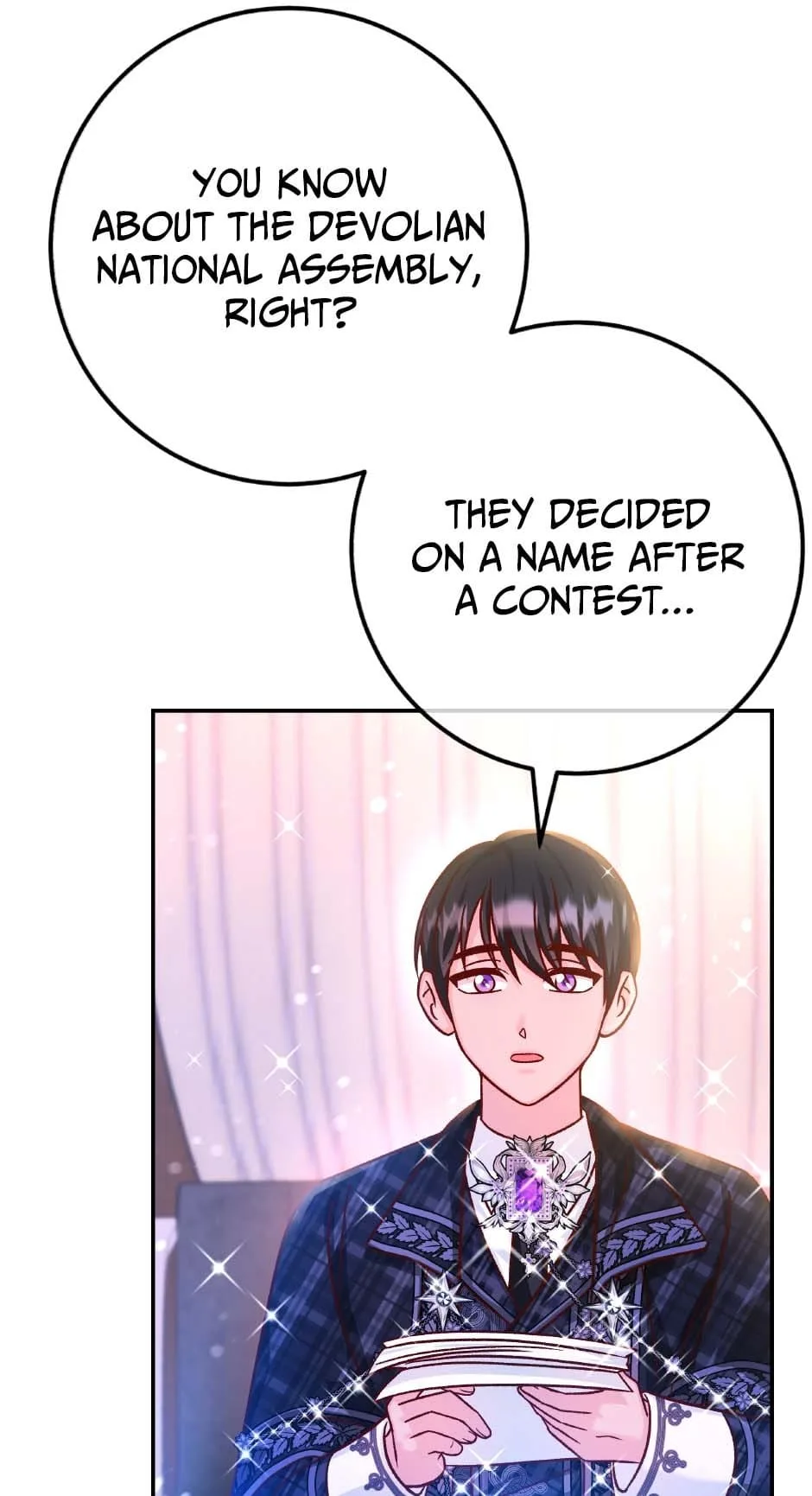 Admiral’s Monster Wife Chapter 71 page 75