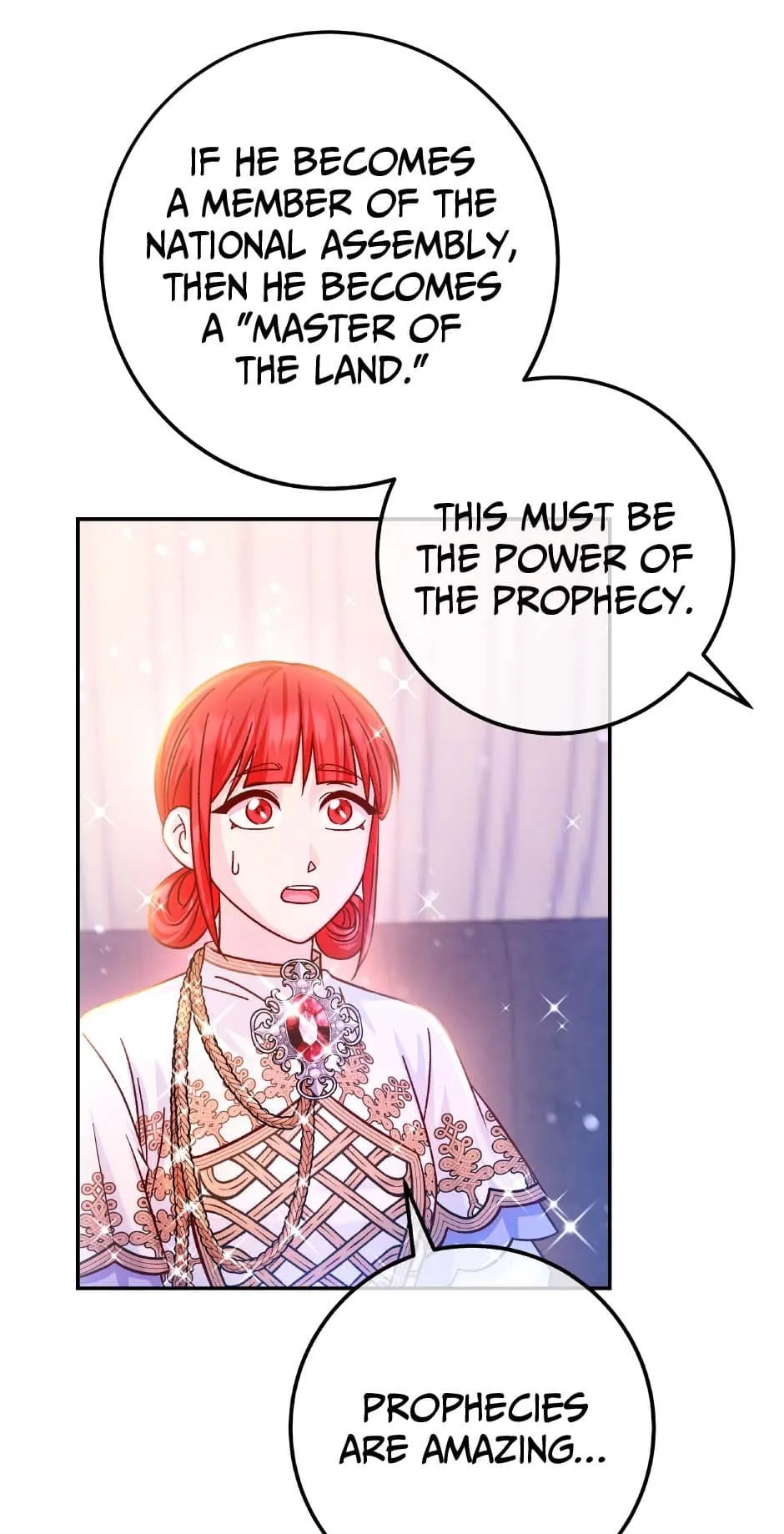 Admiral’s Monster Wife Chapter 71 page 79