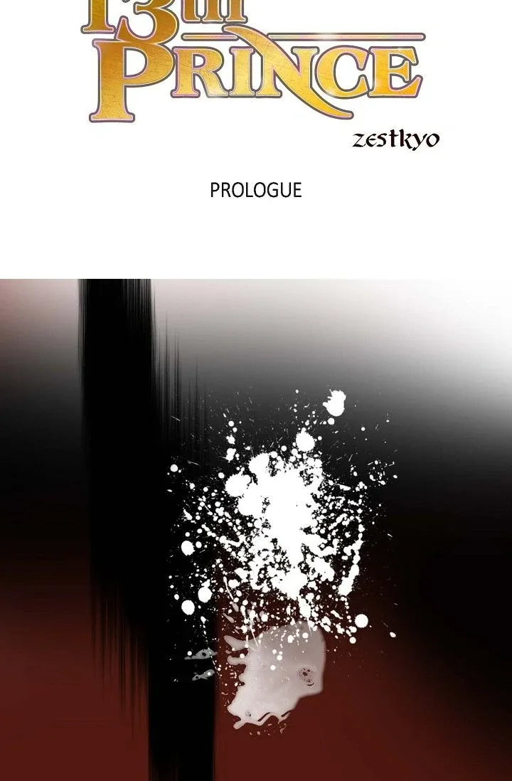 13th Prince Chapter 0 page 3