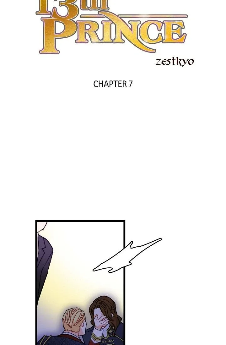 13th Prince Chapter 7 page 3