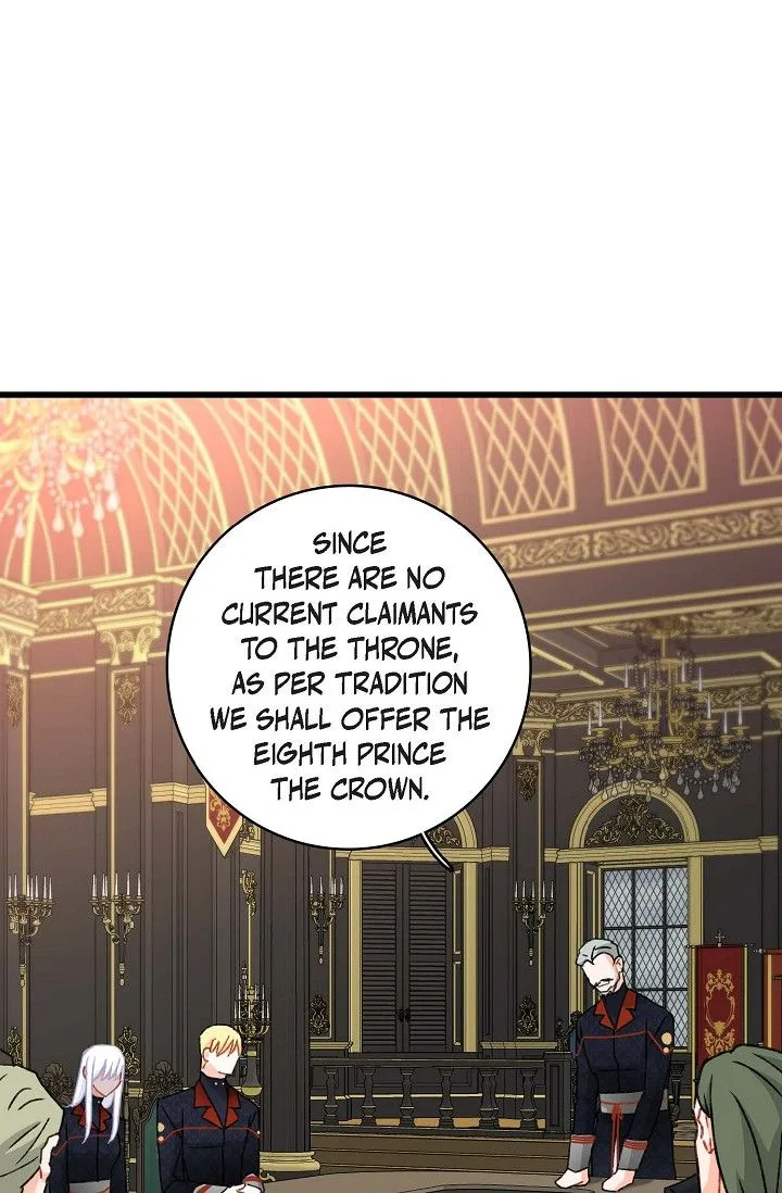 13th Prince Chapter 8 page 36