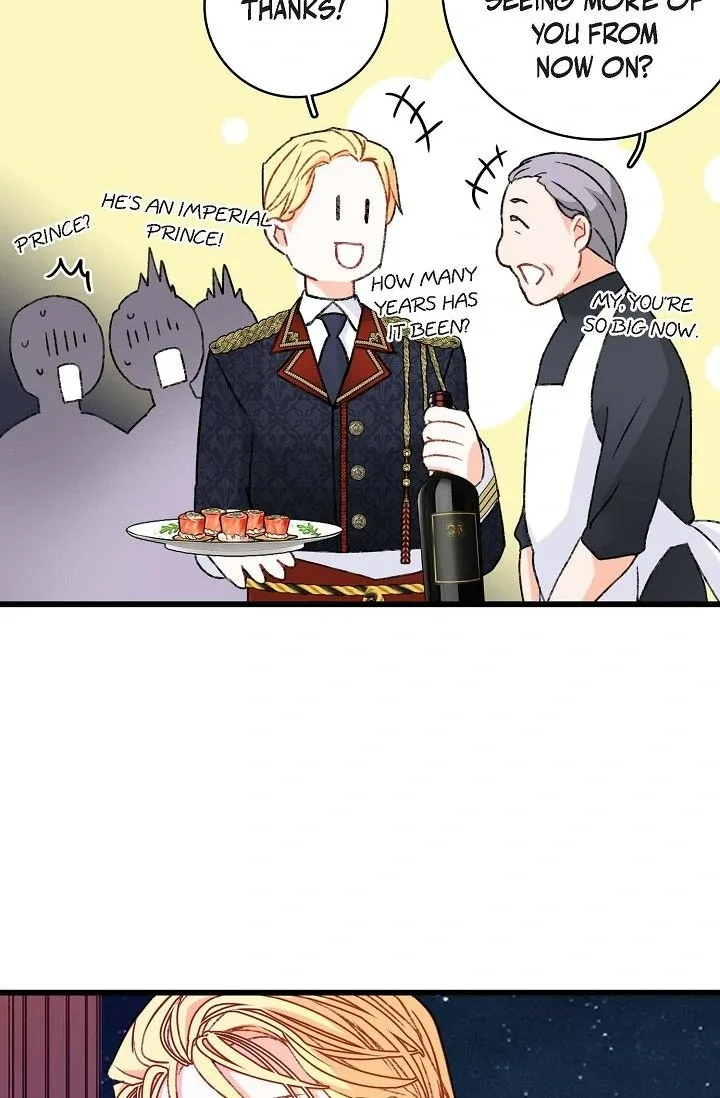 13th Prince Chapter 7 page 39