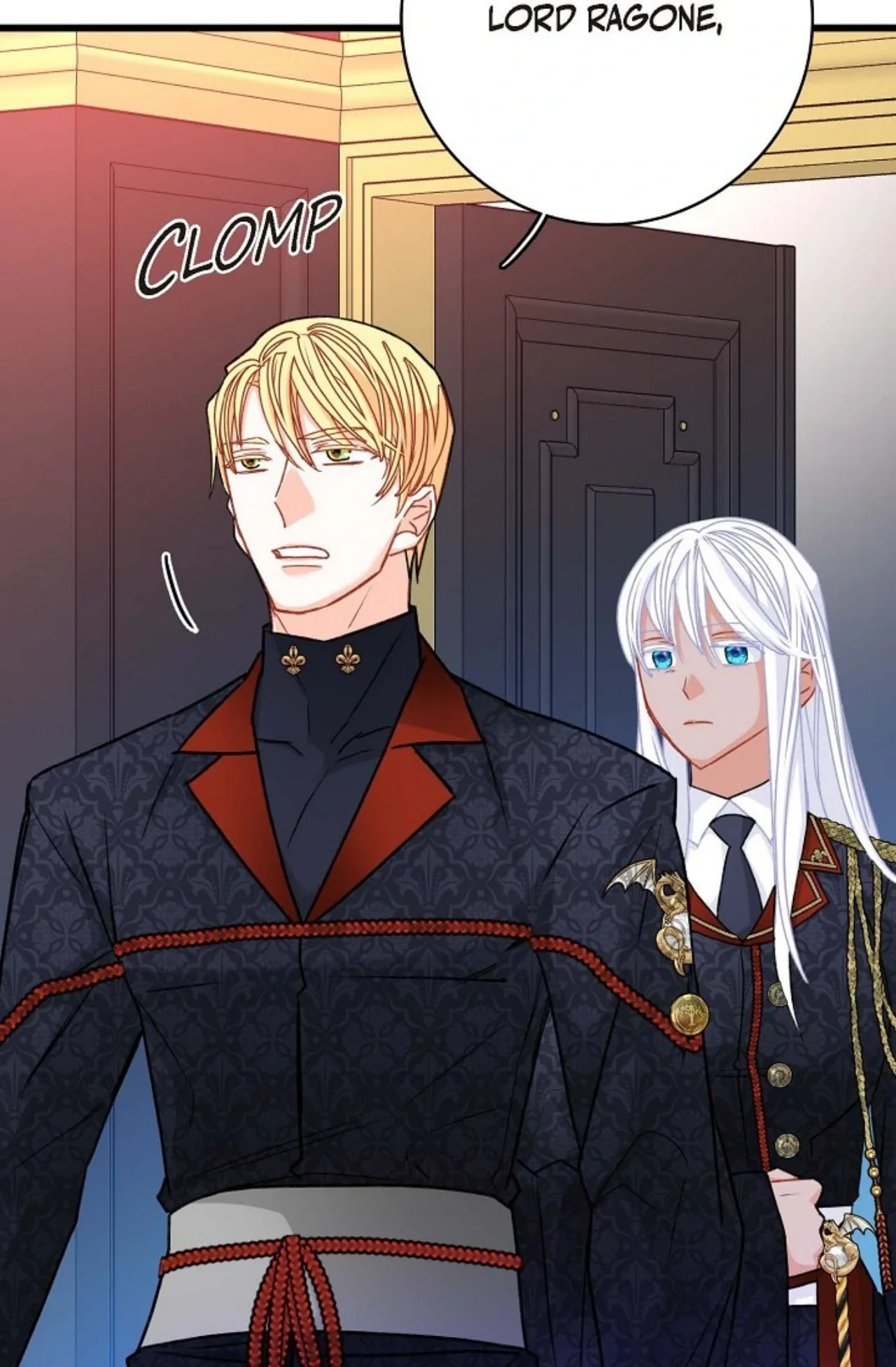 13th Prince Chapter 9 page 51