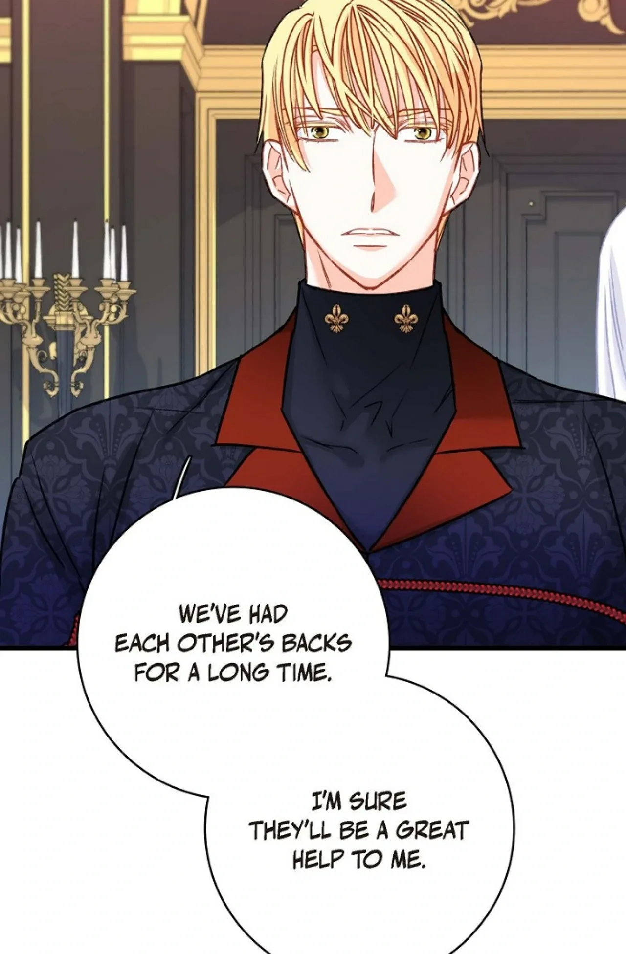 13th Prince Chapter 9 page 63