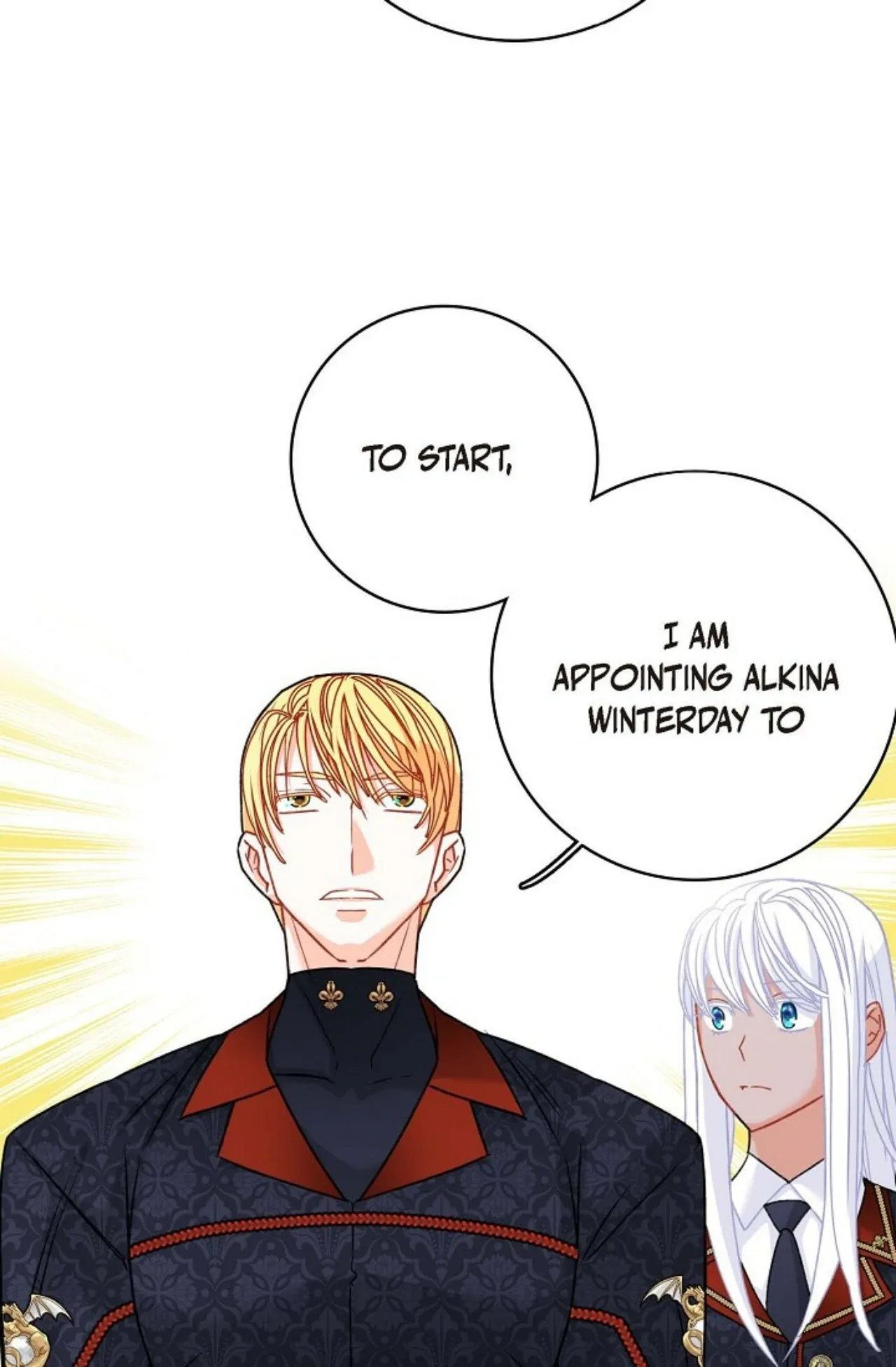 13th Prince Chapter 9 page 64