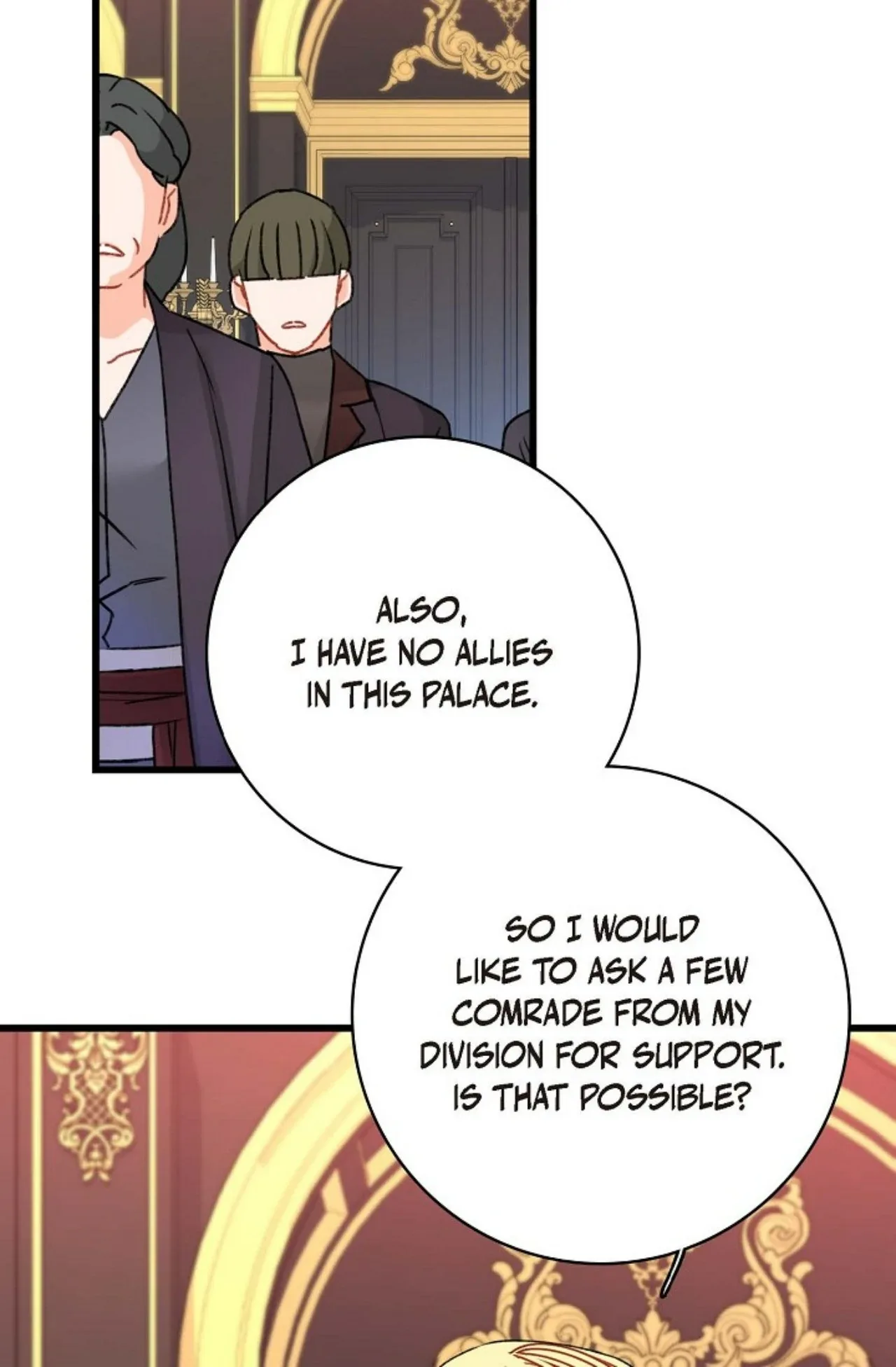 13th Prince Chapter 9 page 62