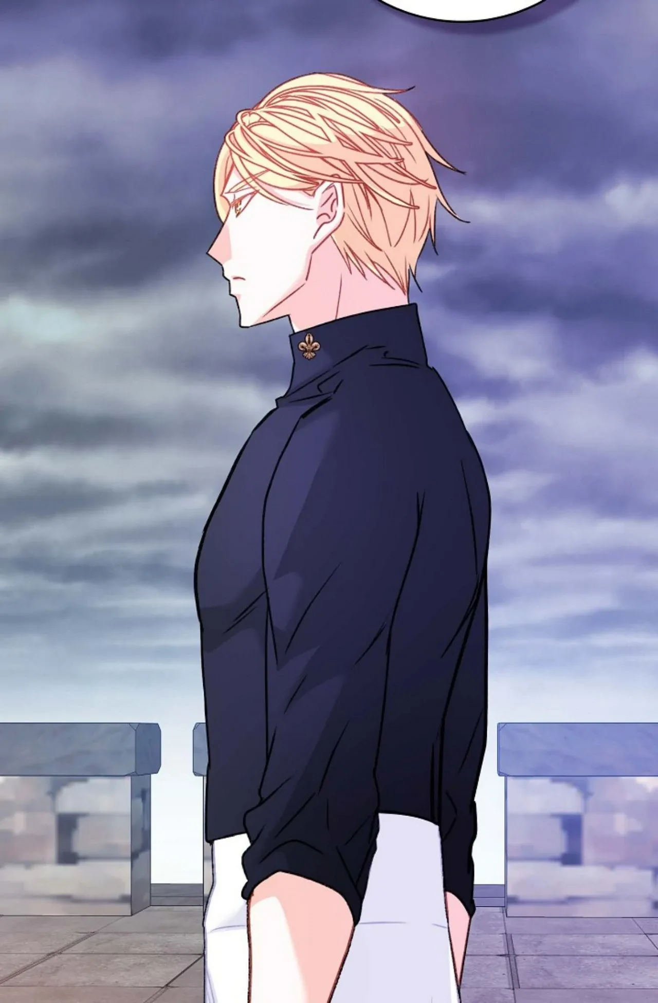 13th Prince Chapter 9 page 72