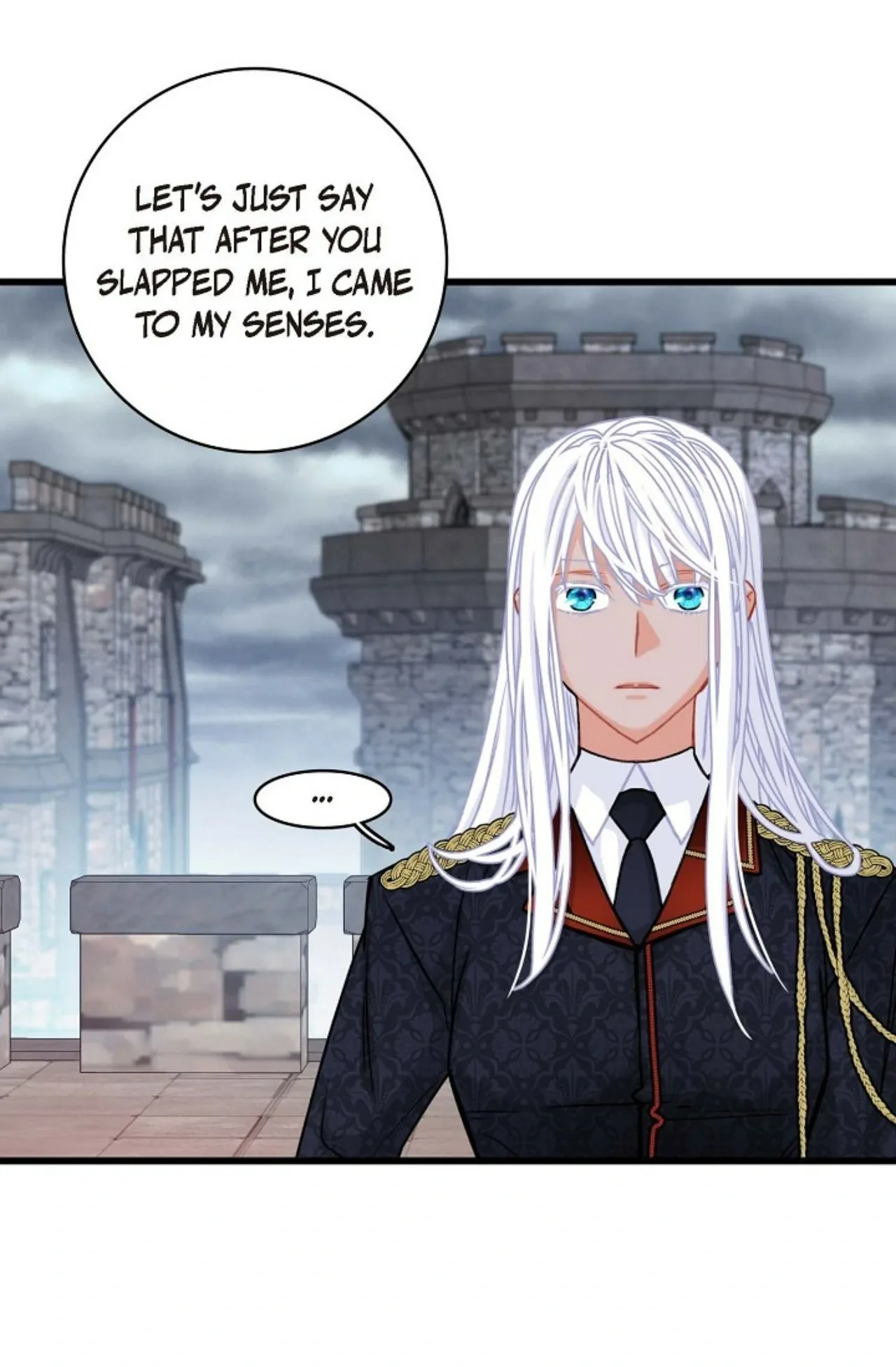 13th Prince Chapter 9 page 75