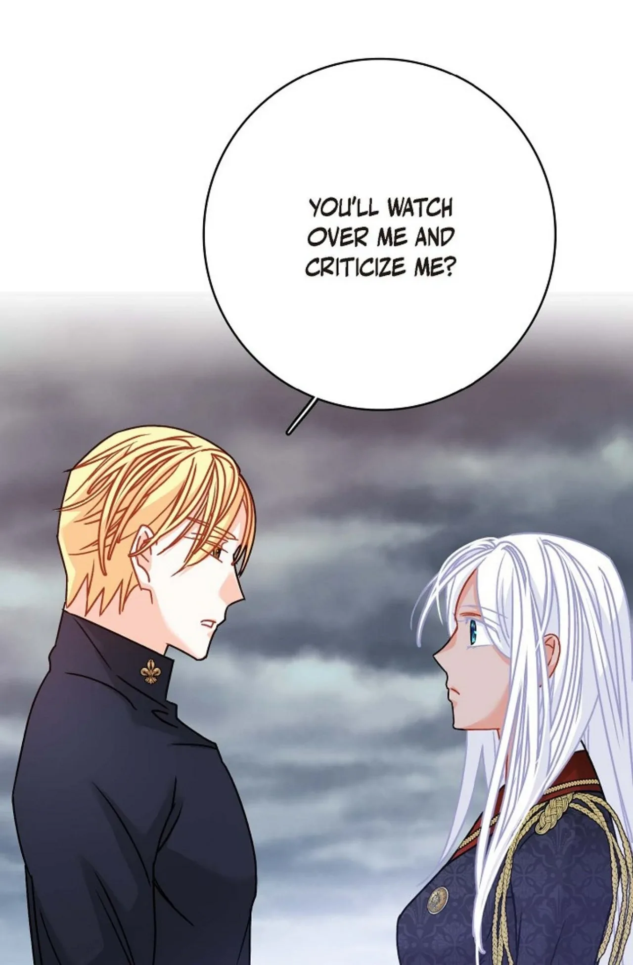 13th Prince Chapter 9 page 79
