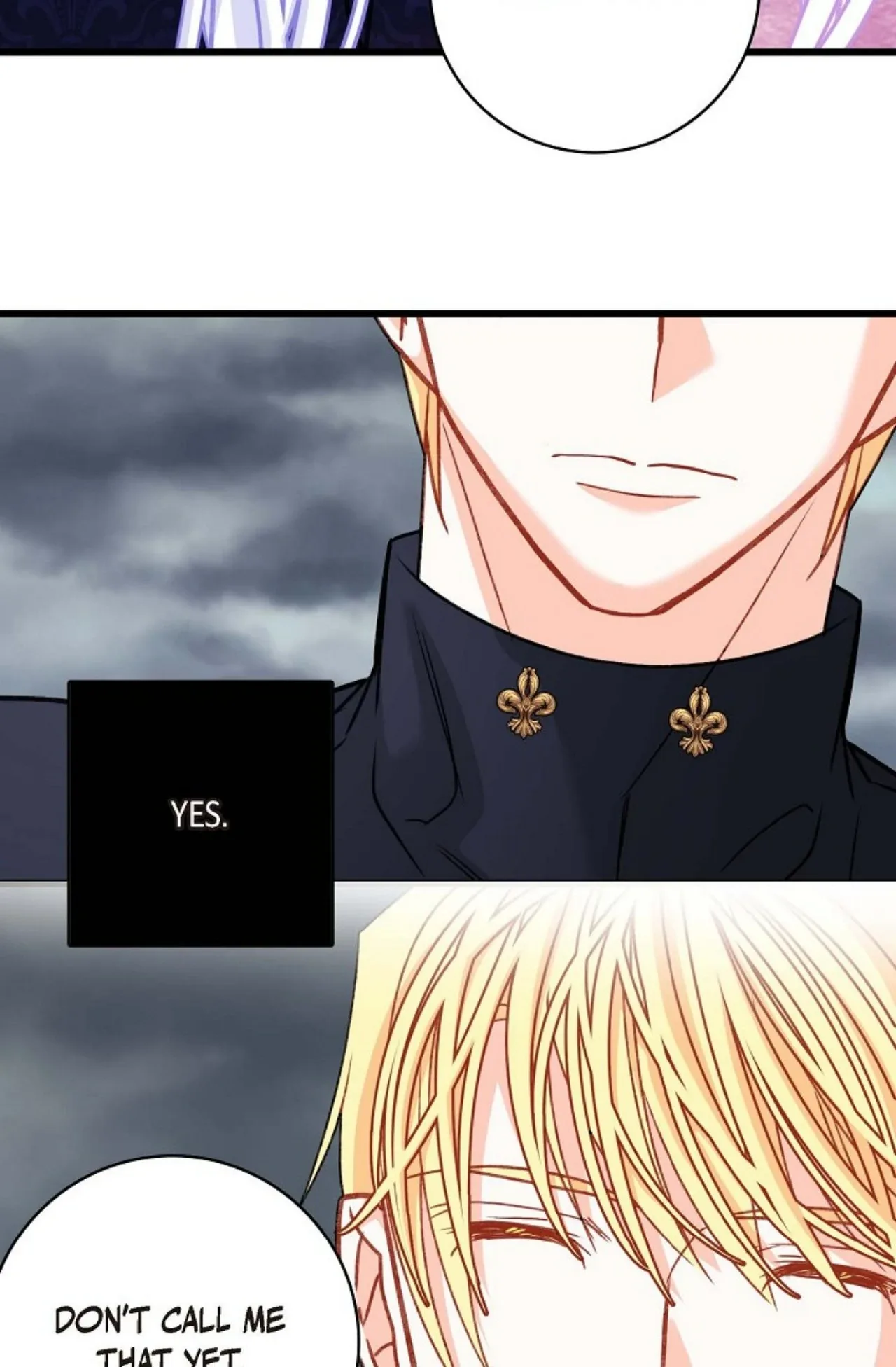 13th Prince Chapter 9 page 85