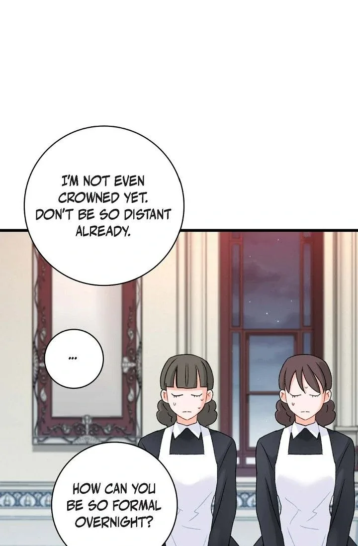 13th Prince Chapter 11 page 9