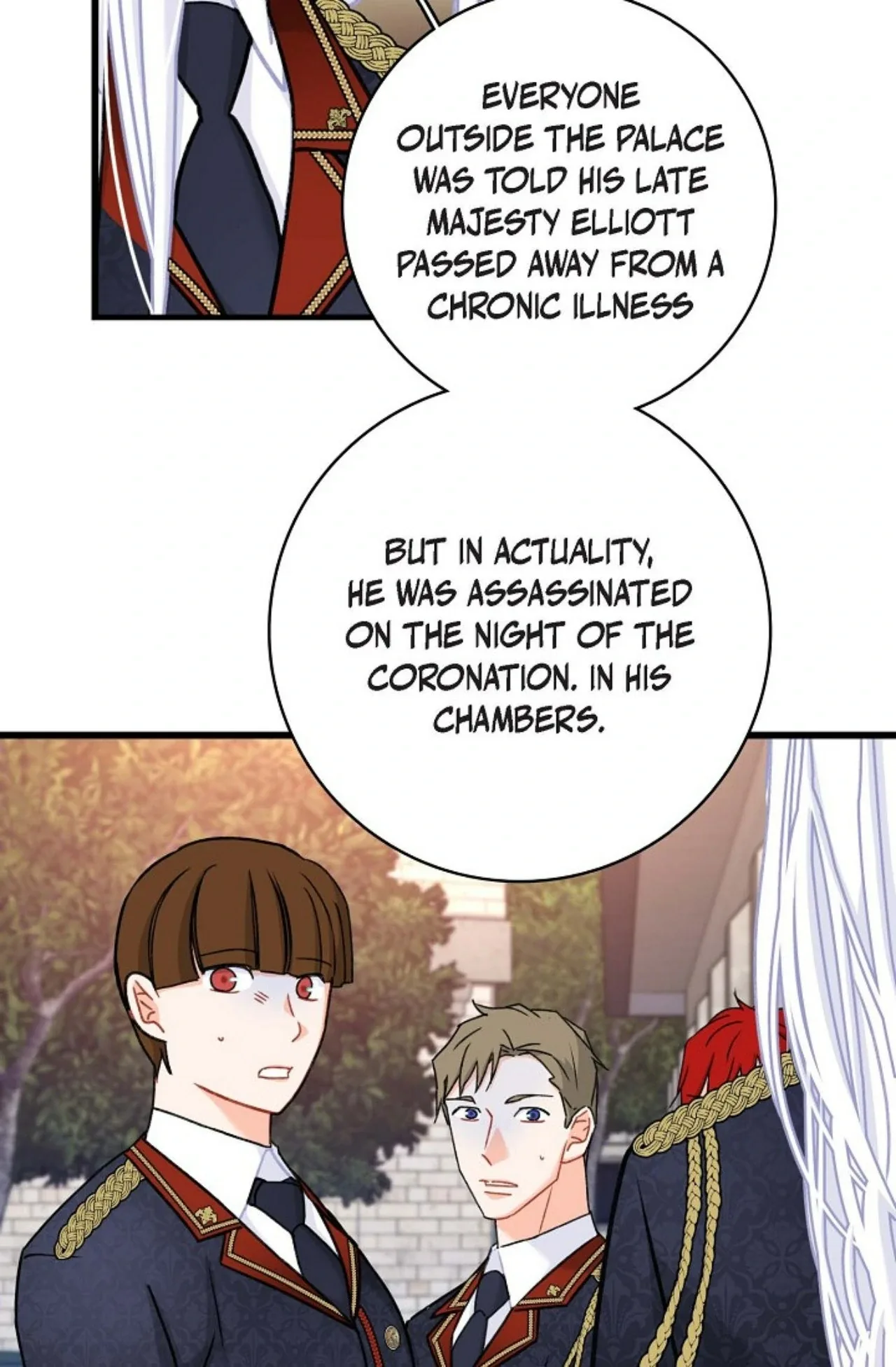 13th Prince Chapter 10 page 22