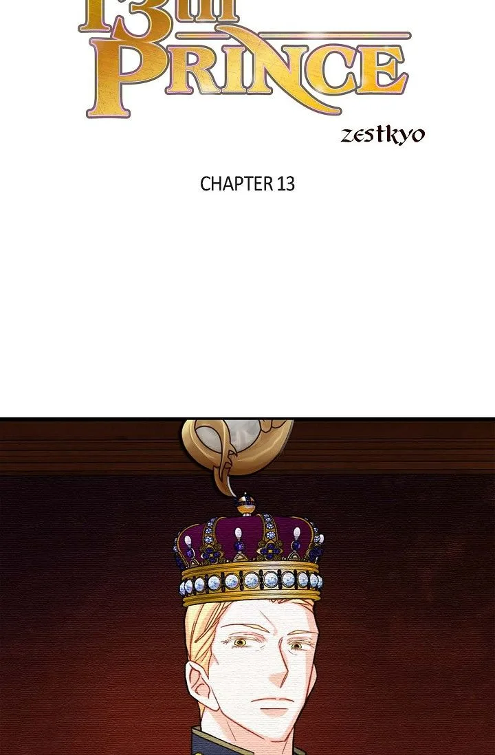 13th Prince Chapter 13 page 3