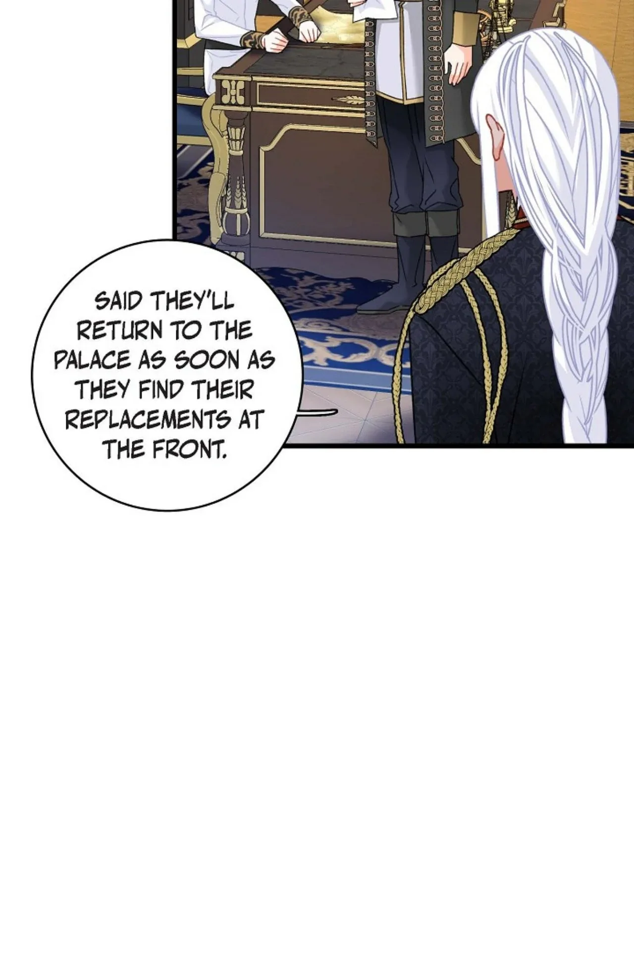 13th Prince Chapter 10 page 35