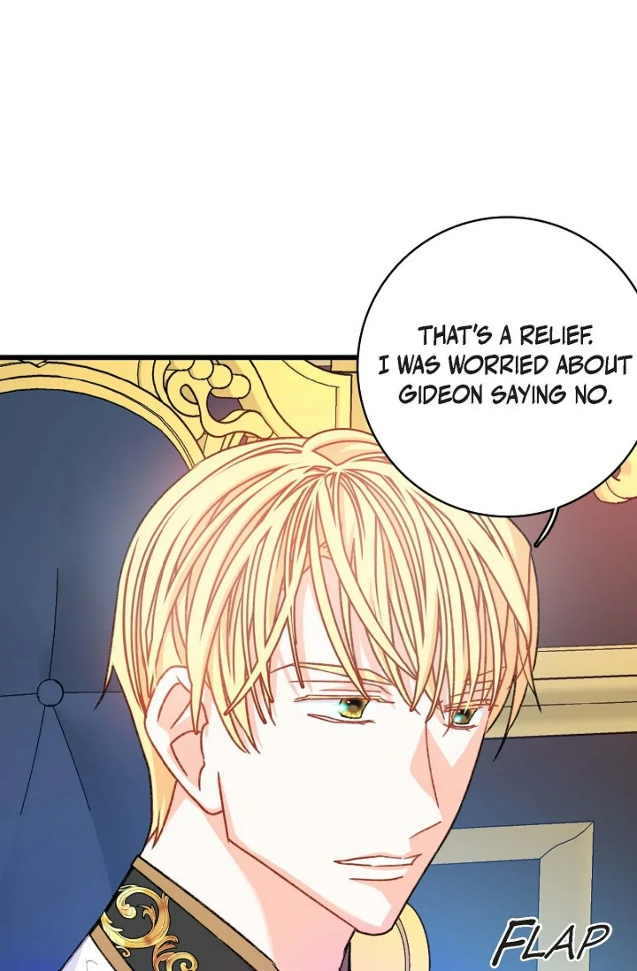 13th Prince Chapter 10 page 36