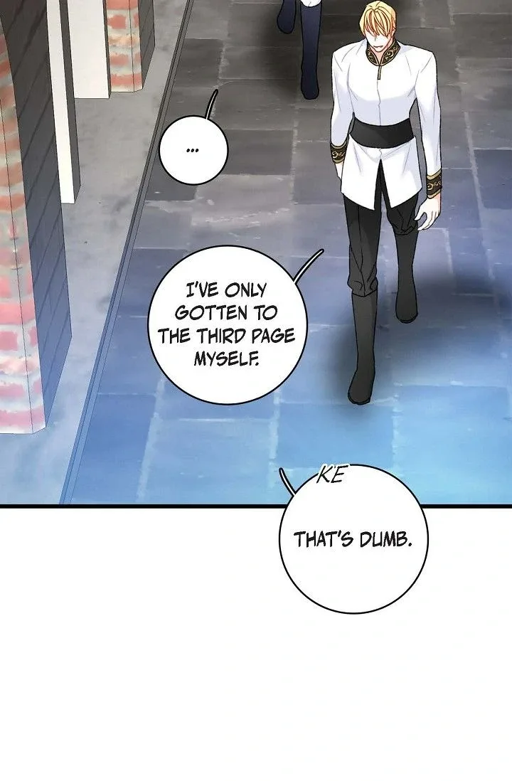 13th Prince Chapter 11 page 58