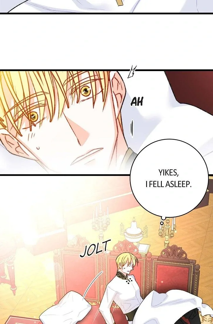 13th Prince Chapter 11 page 66